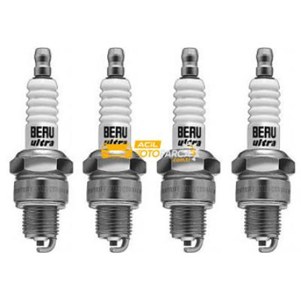 Hyundai Accent Buji̇ Takim 2003-2006