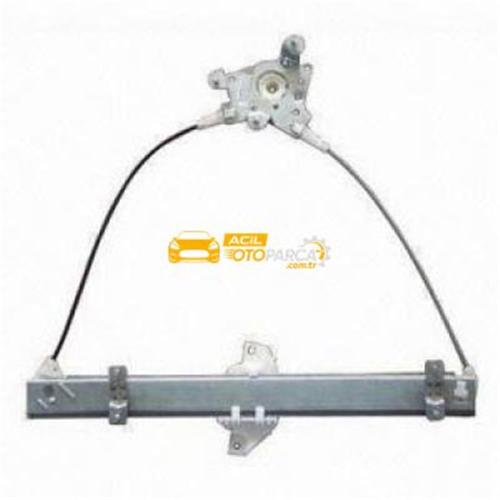 Hyundai Accent Coupe Ön Cam Kri̇kosu Sol 1995-1999