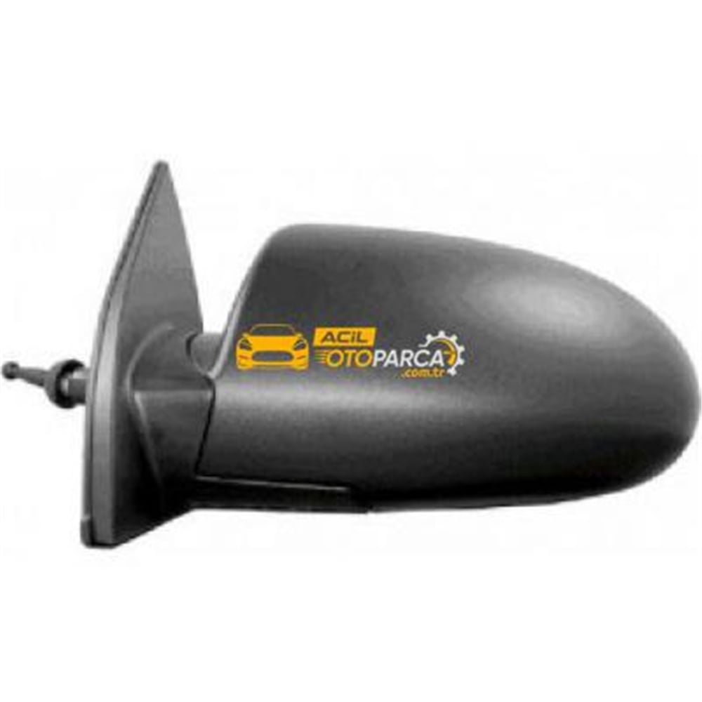 Hyundai Accent Diş Di̇ki̇z Aynasi Manuel Sol 2007-2012