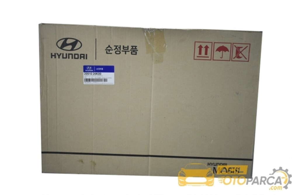 
Hyundai Accent Era 06- 1.6 Conta Takımı

