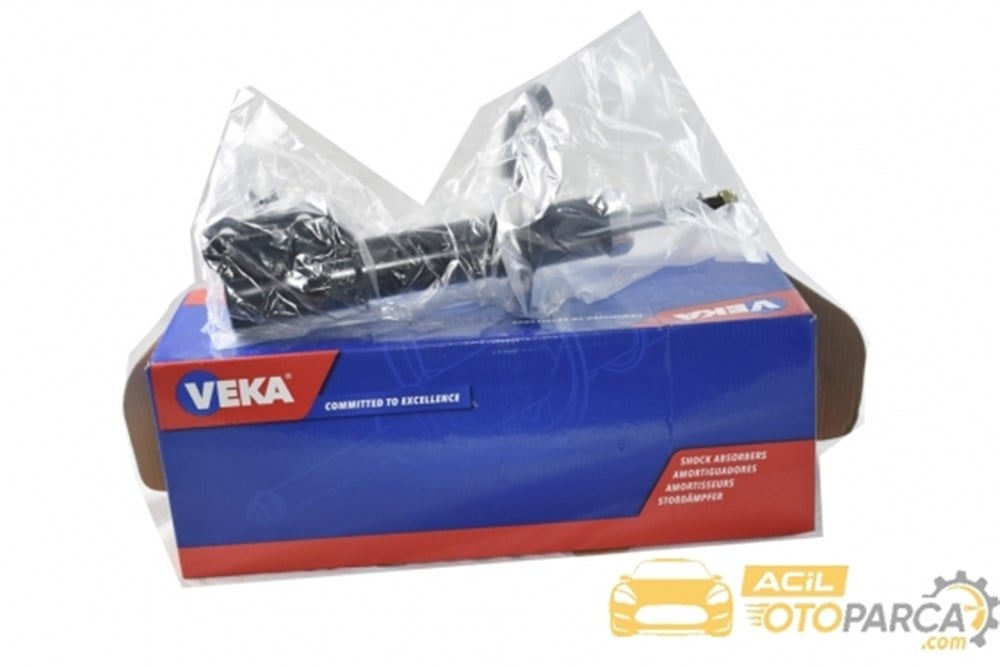 
Hyundai Accent Era 06- Rio 06-11 Amortisör Ön Sağ

