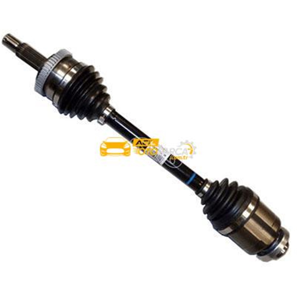 Hyundai̇ Accent Era Aks Komple Sol Di̇zel 2007-2012