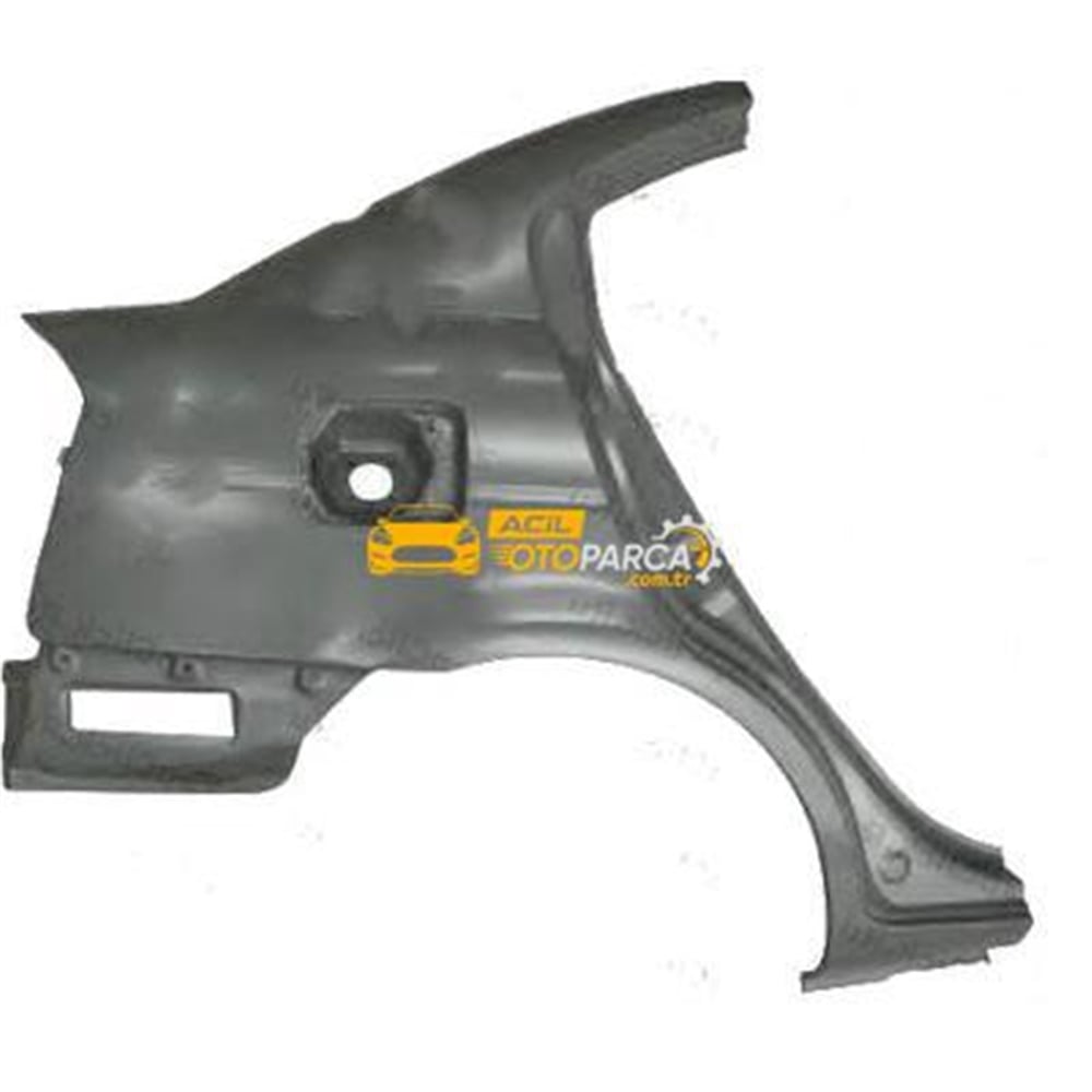 Hyundai̇ Accent Era Arka Çamurluk Sağ 2006-2012
