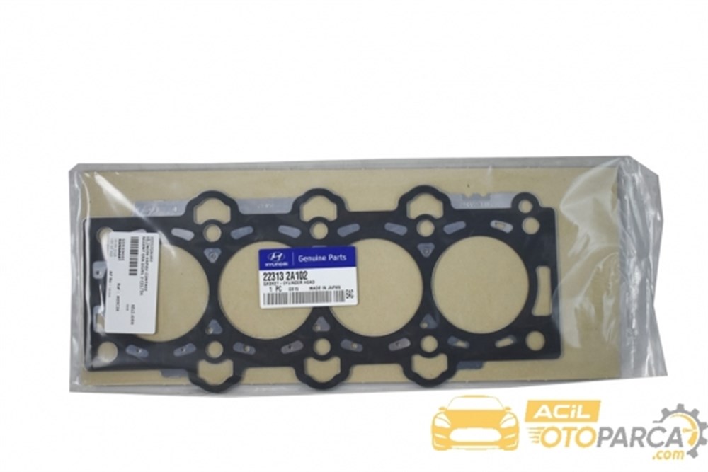 
Hyundai Accent Era Dizel 2 Çeltik Silindir Kapak Contası

