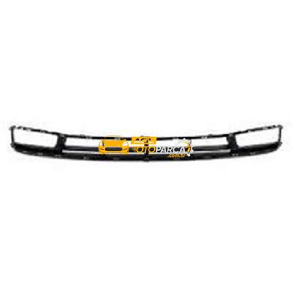 Hyundai̇ Accent Era Ön Tampon Izgarasi Si̇sli̇ 2007-2012