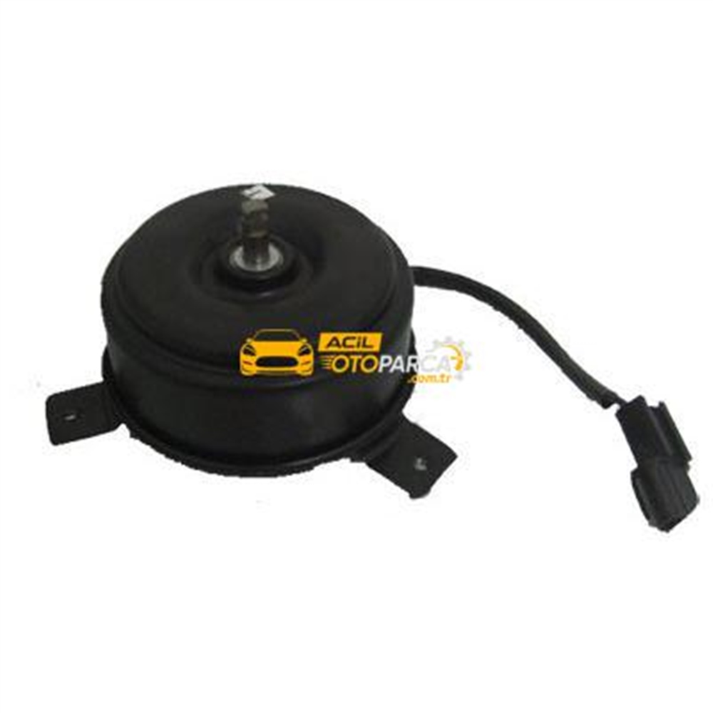 Hyundai̇ Accent Era Radyatör Fan Motoru Benzi̇nli̇ 2007-2011