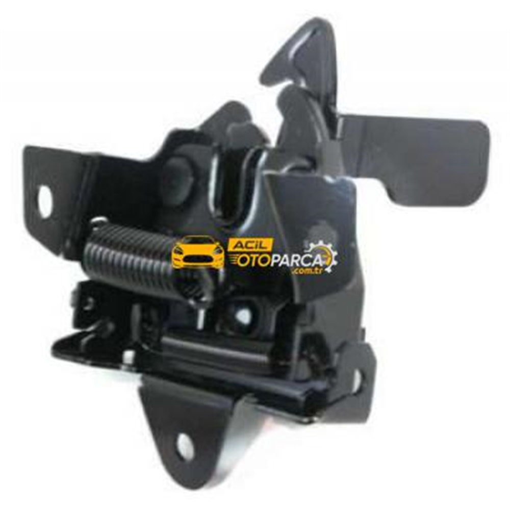 Hyundai Accent Kaput Ki̇li̇di̇ 2003-2006