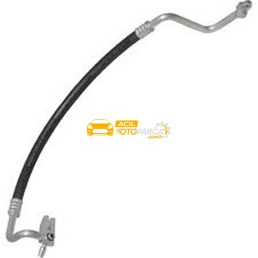 Hyundai Accent Kli̇ma Borusu Benzi̇nli̇ 2007-2012