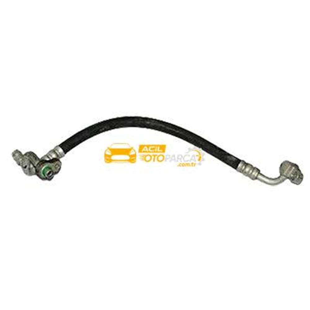 Hyundai Accent Kli̇ma Borusu Di̇zel 2007-2012