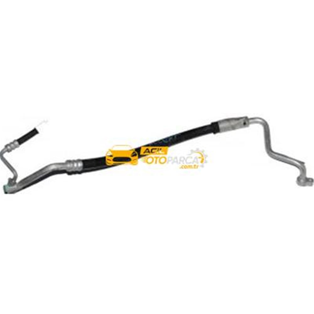 Hyundai Accent Kli̇ma Borusu Di̇zel 2007-2012