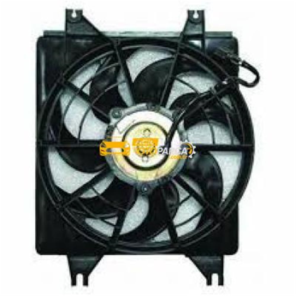 Hyundai Accent Kli̇ma Fani Komple 2000-2002