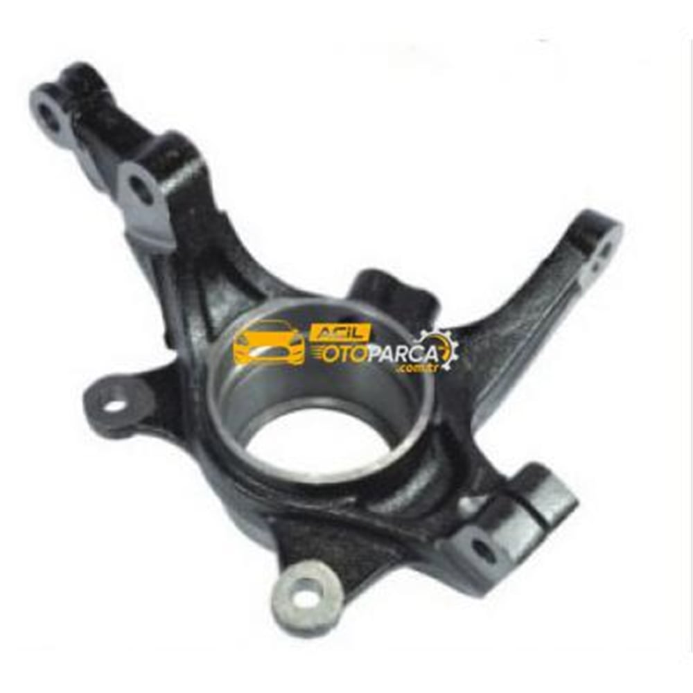Hyundai Accent Ön Aks Taşiyici Abs Si̇z Sol 2000-2002