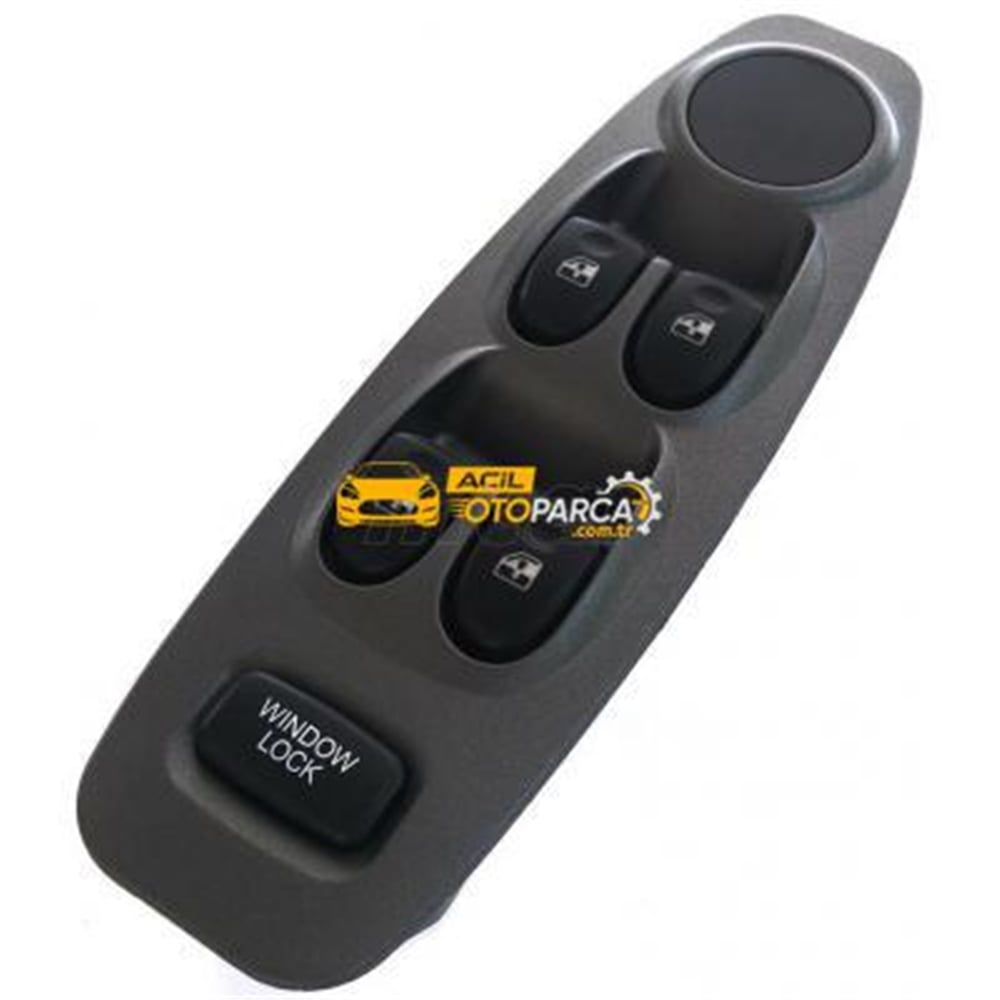 Hyundai Accent Ön Cam Düğmesi̇ Sol 2000-2002