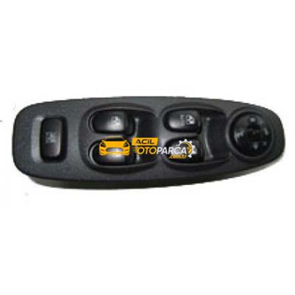 Hyundai Accent Ön Cam Düğmesi̇ Sol 2003-2006
