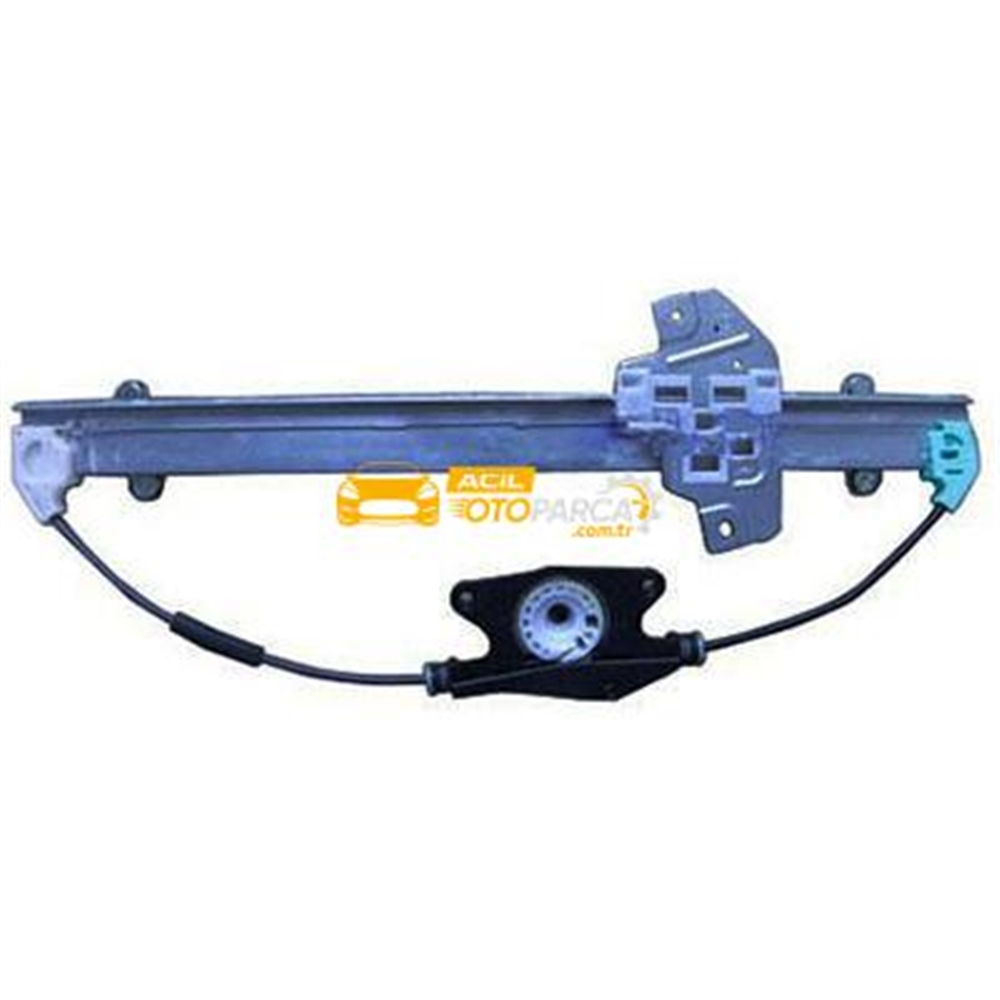 Hyundai Accent Ön Cam Kri̇kosu Sağ 2007-2012