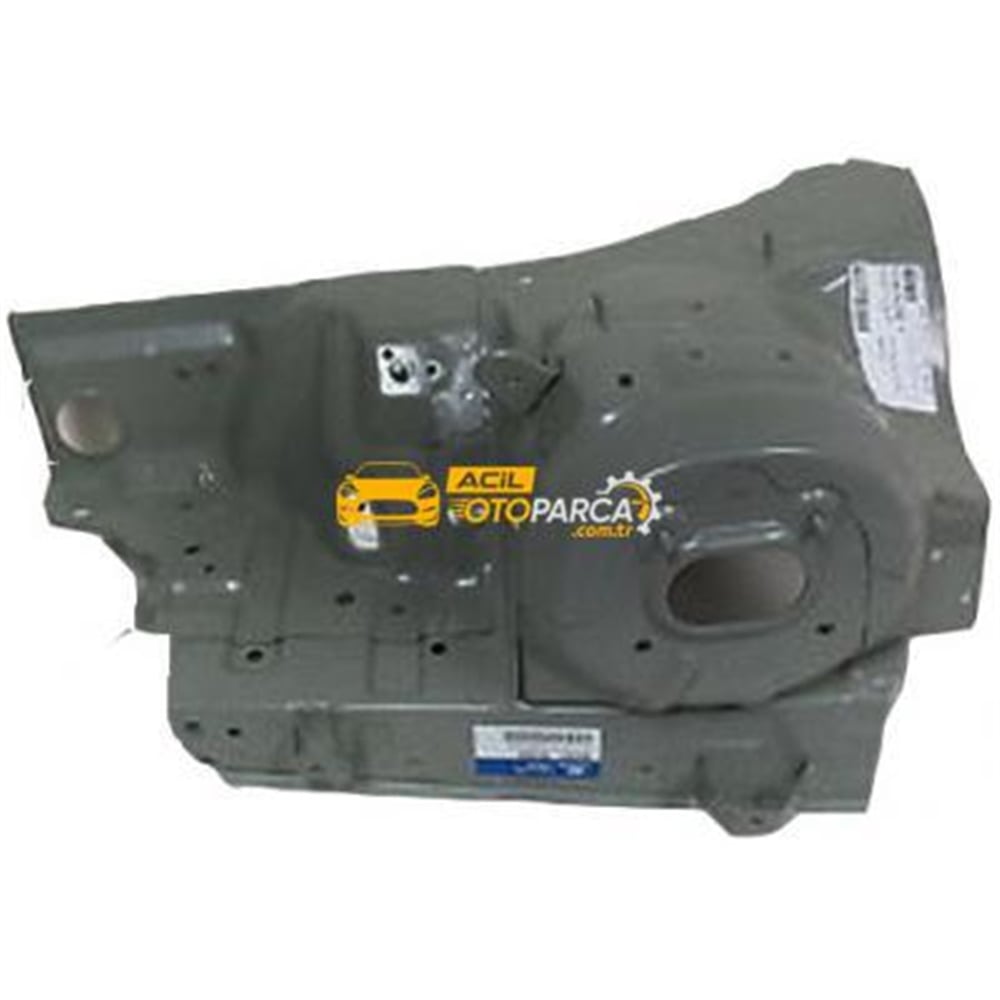 Hyundai Accent Podye Saci Sol 2007-2012