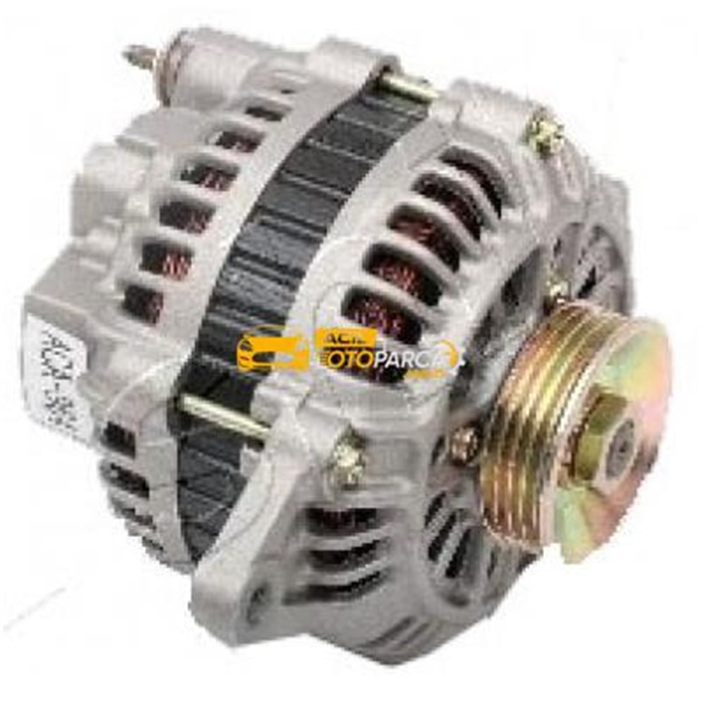 Hyundai Accent Şarz Di̇namosu Komple 1995-1999