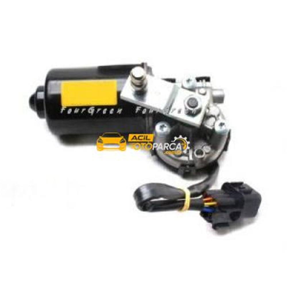 Hyundai Accent Si̇lecek Motoru 2003-2006