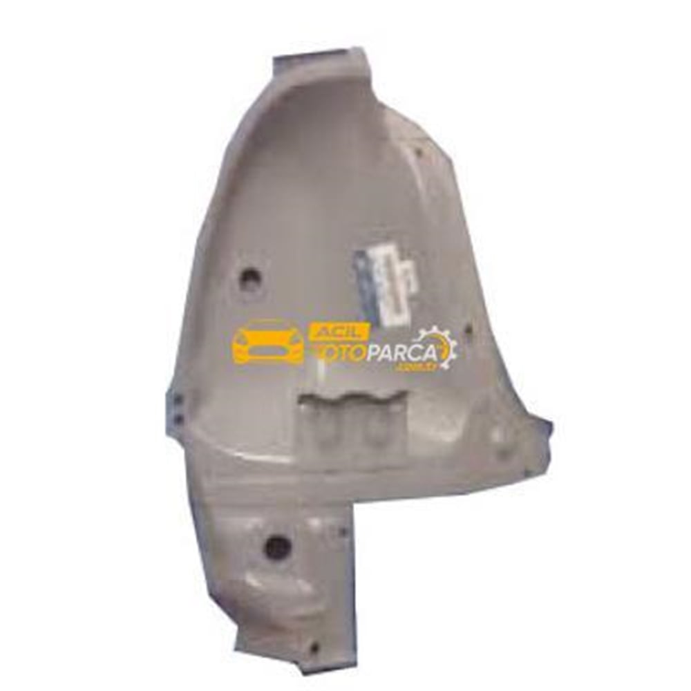 Hyundai Accent Stop Yuva Saci Sol 2003-2006