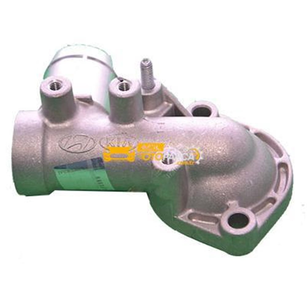 Hyundai Accent Termostat Kapaği Üst Di̇zel 2007-2012
