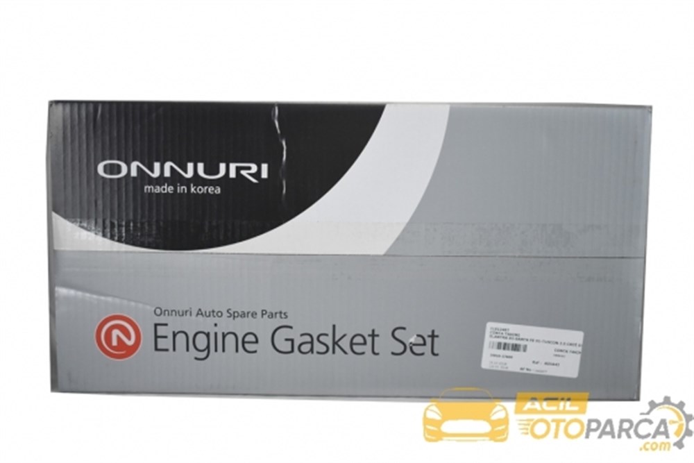 
Hyundai Elantra 01- Santa FE 01- Tuscon 2.0 CRDİ 01- SLNDİR

