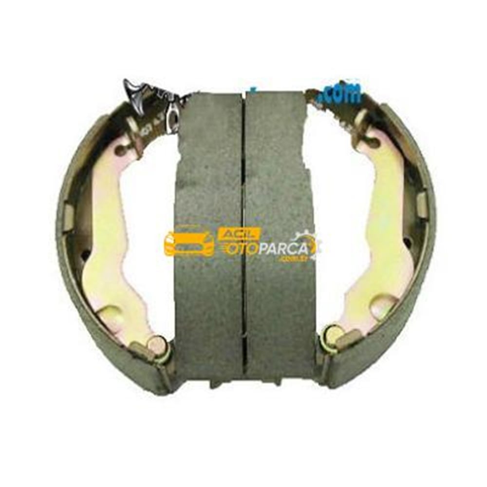 Hyundai Elantra Arka Balata 2001-2005