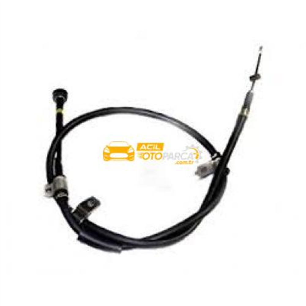 Hyundai Elantra Arka El Fren Teli̇ Sol 2001-2004
