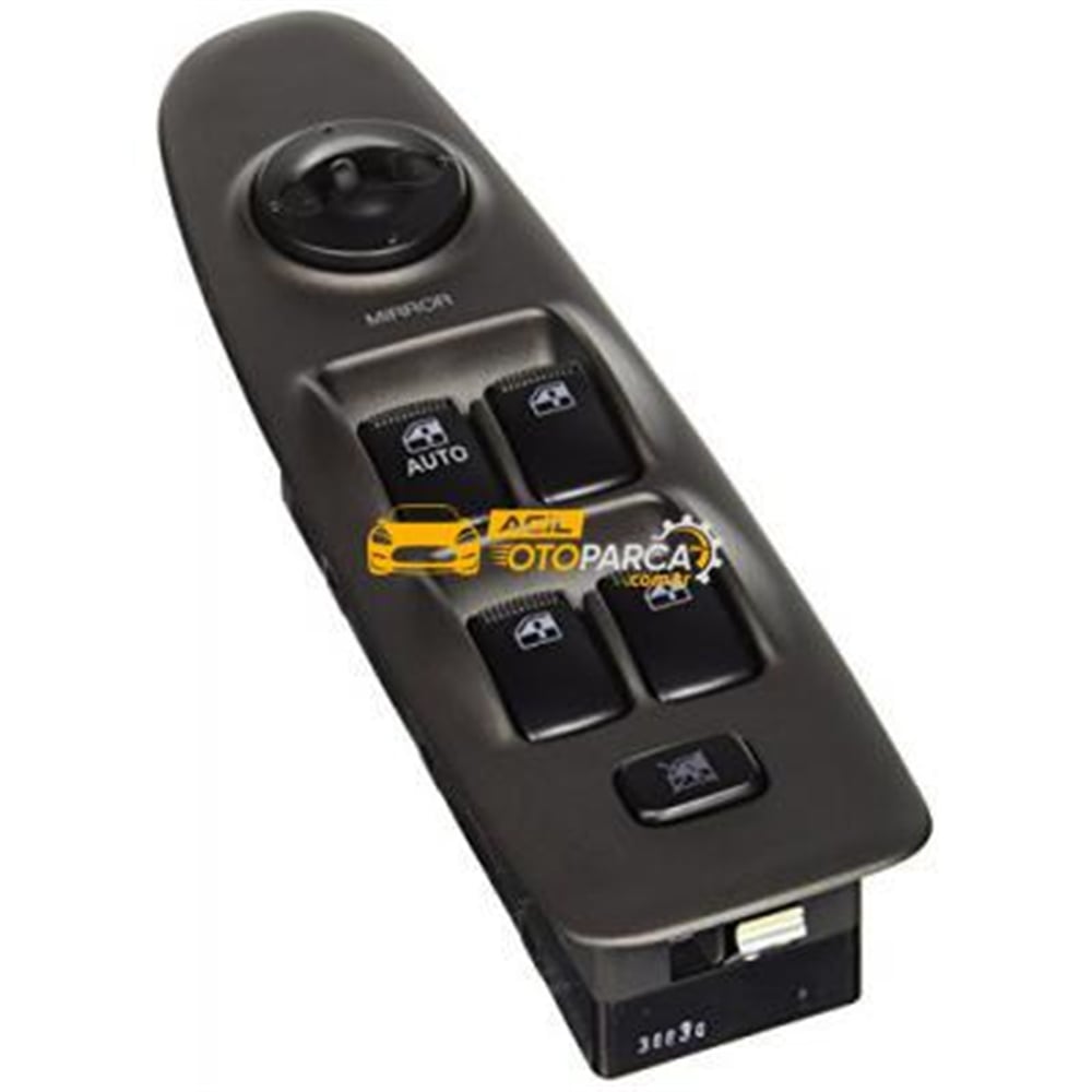 Hyundai Elantra Cam Kaldirma Düğmesi̇ Sol 2001-2007