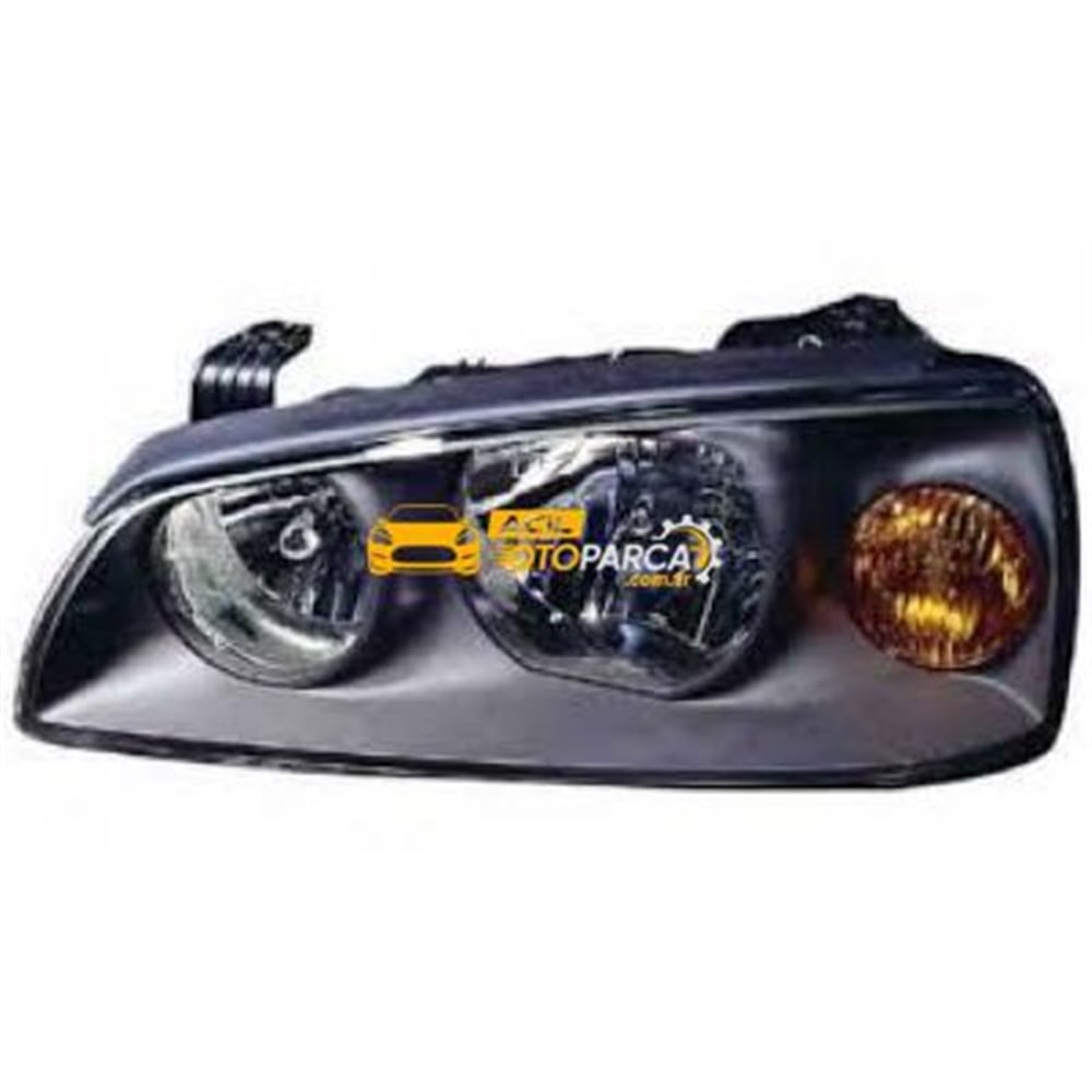 Hyundai Elantra Far Sol 2004-2007