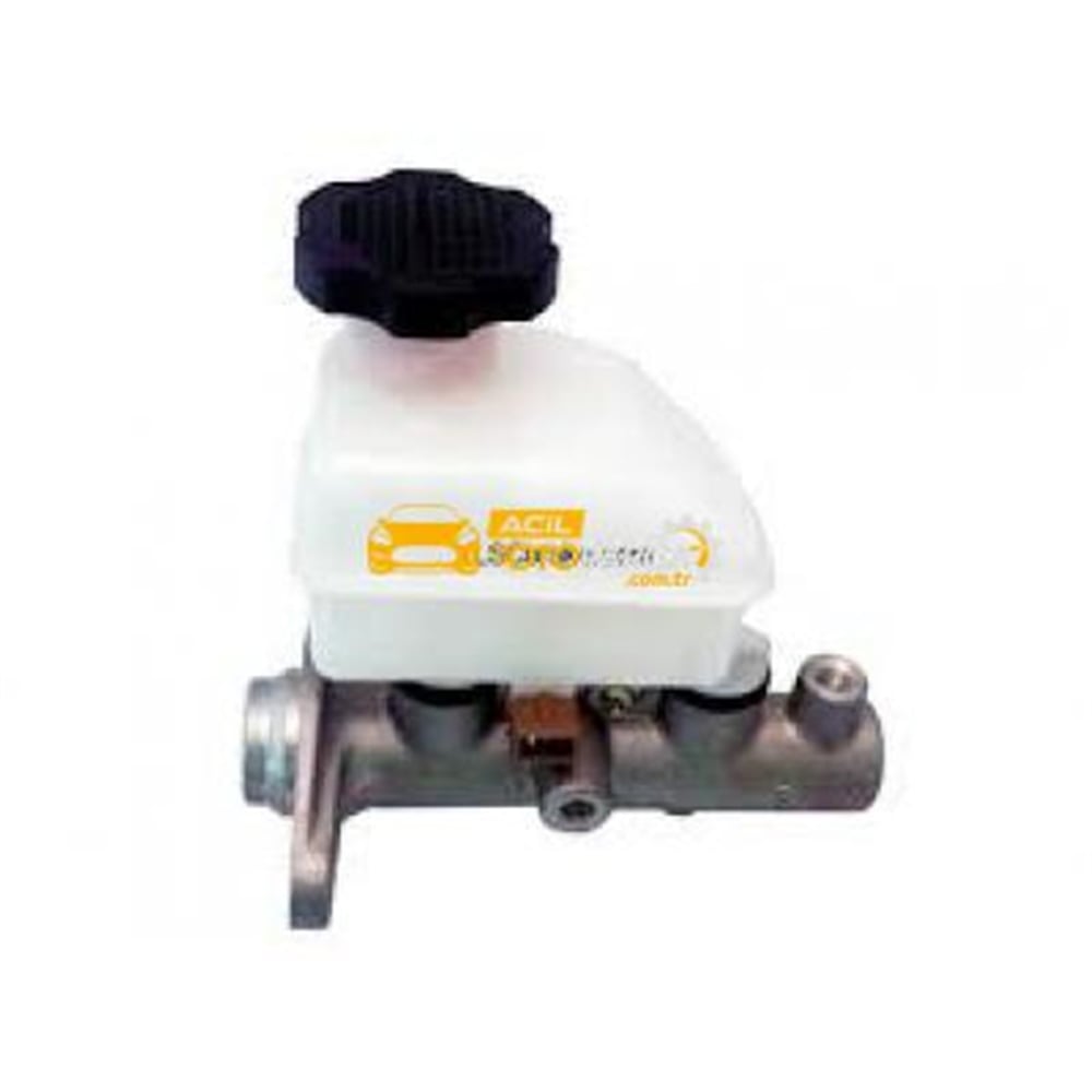 Hyundai Elantra Fren Ana Merkezi̇ 2001-2007