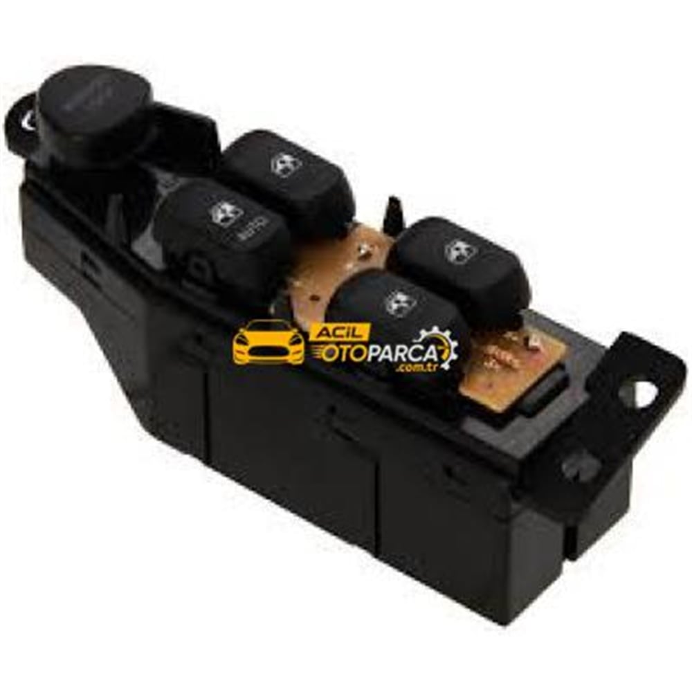 Hyundai Elantra Ön Cam Düğmesi̇ Sol 1996-2000