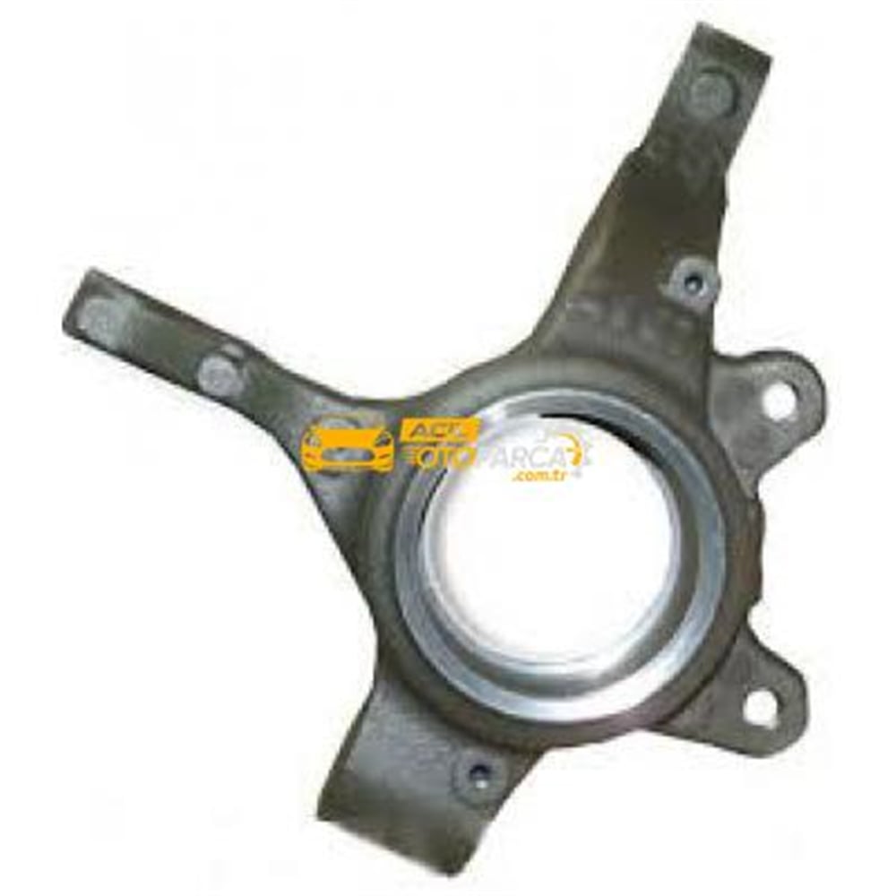 Hyundai Elentra Arka Aks Taşiyicisi Abssi̇z Sol 1996-2000