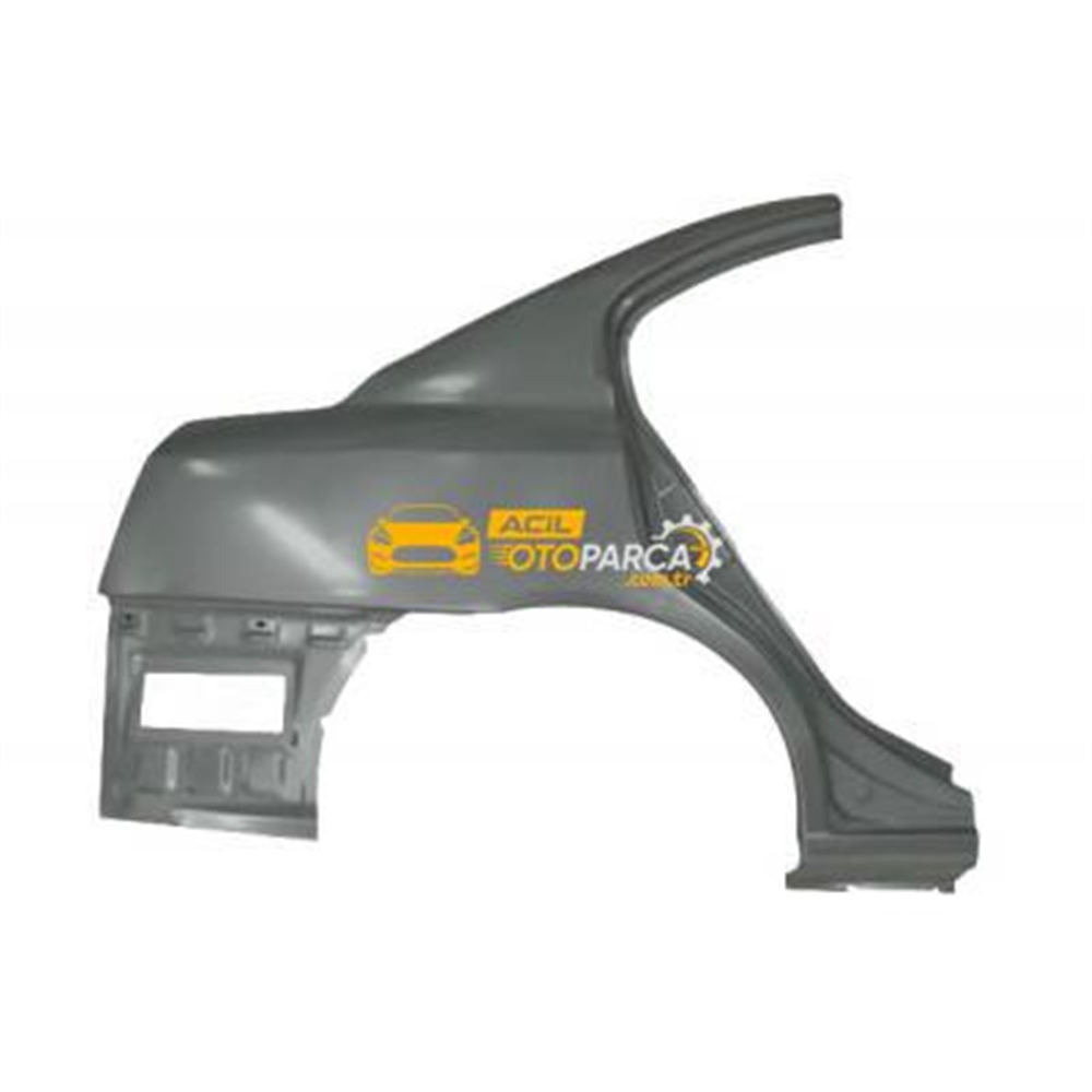 Hyundai Elentra Çamurluk Arka Sol 2001-2005