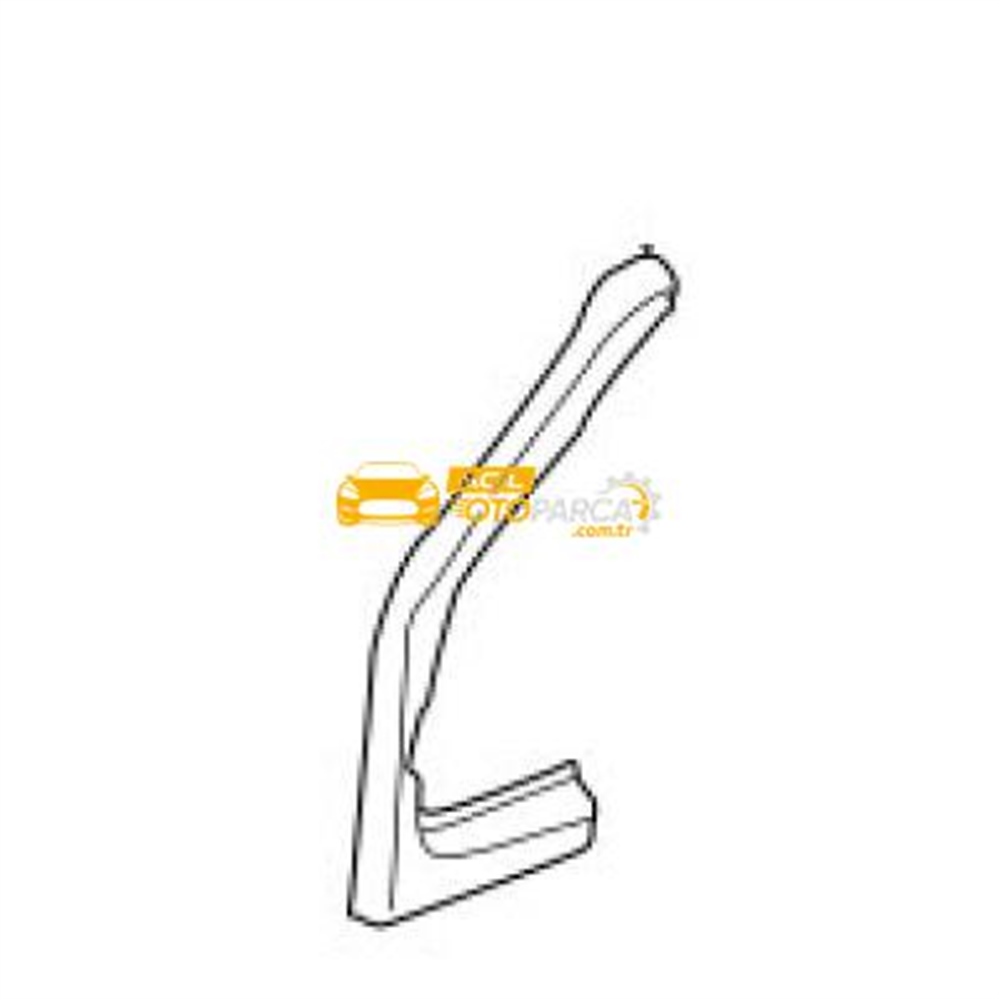 Hyundai Elentra Di̇rek Ön Sol 2001-2005
