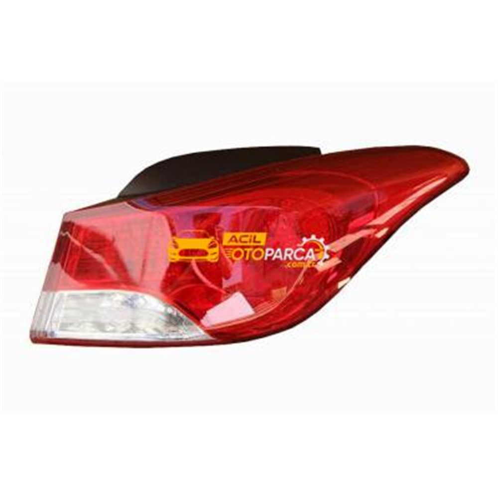 Hyundai Elentra Diş Stop Sağ 2011-2015
