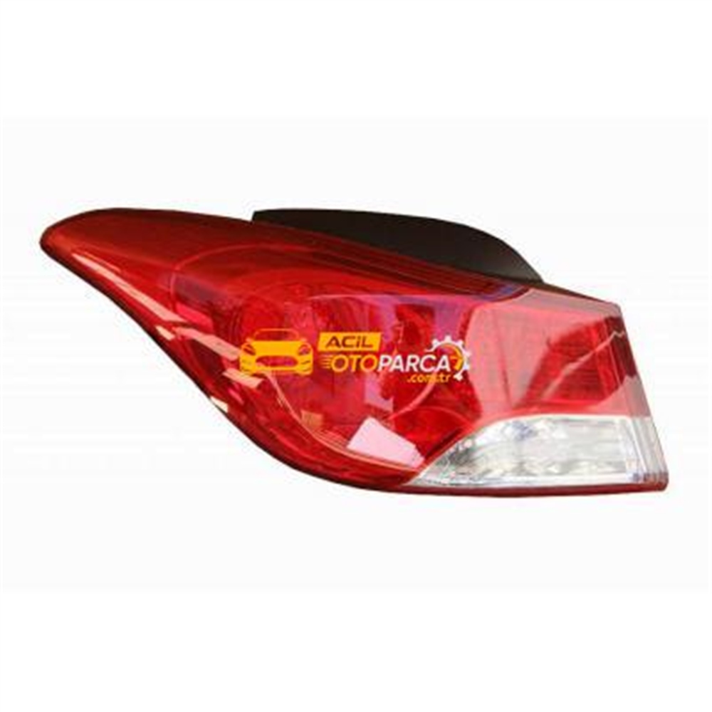 Hyundai Elentra Diş Stop Sol 2011-2015