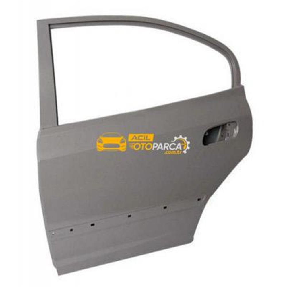 Hyundai Elentra Kapi Arka Sol 2001-2007