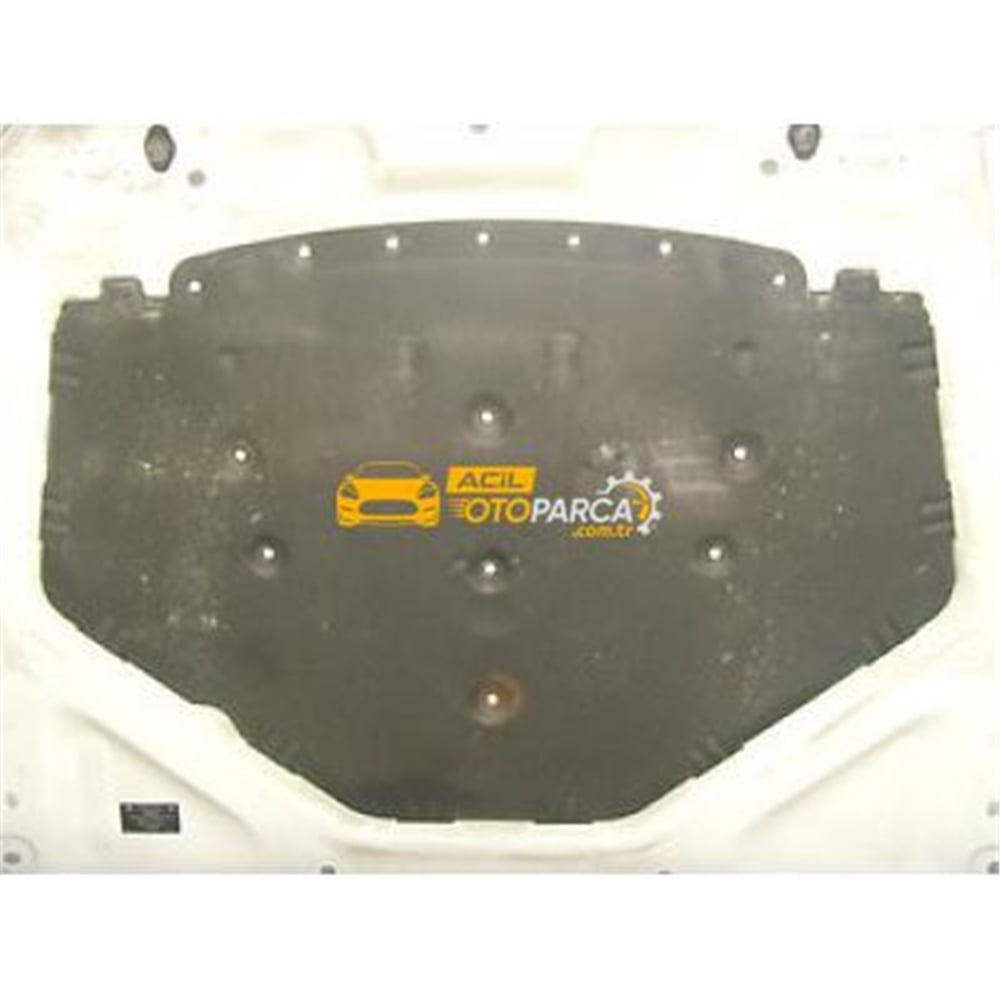 Hyundai Elentra Kaput İzolatörü 2003-2005