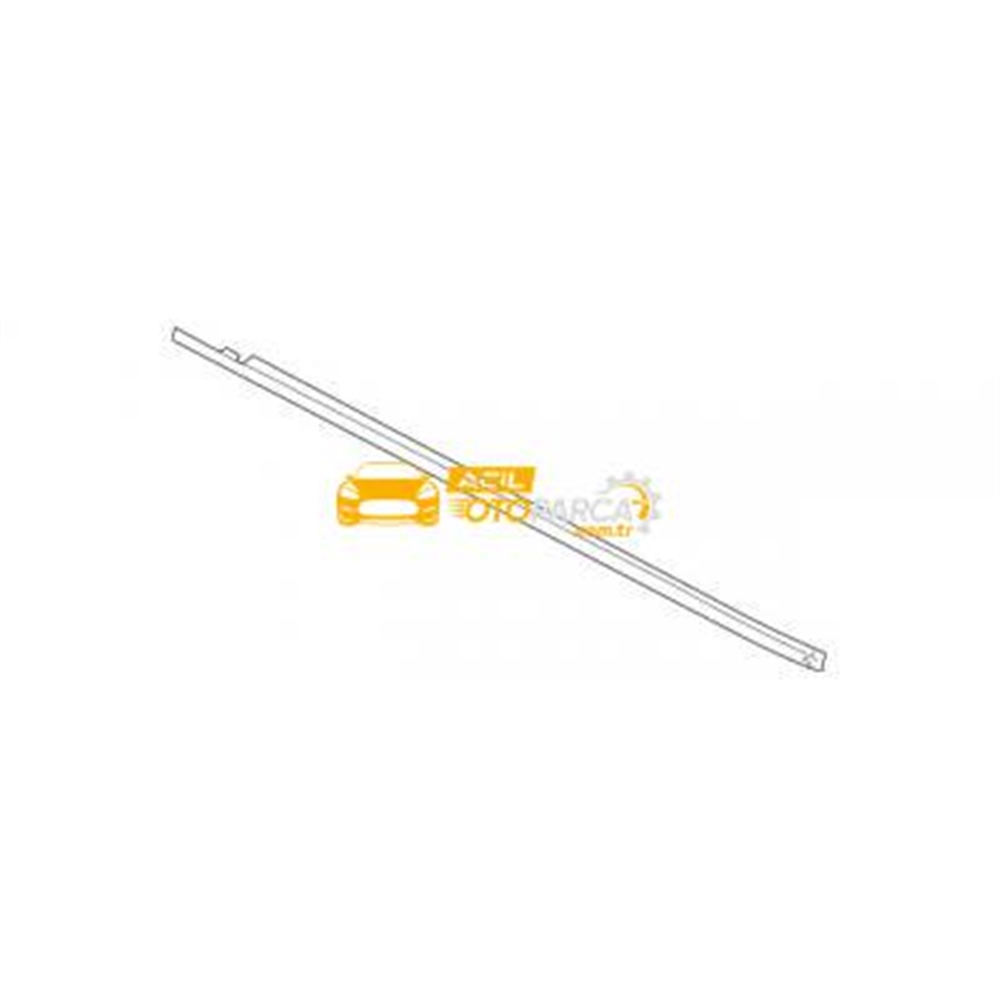 Hyundai Elentra Ön Diş Cam Kenar Fi̇ti̇li̇ Sağ 2011-2015