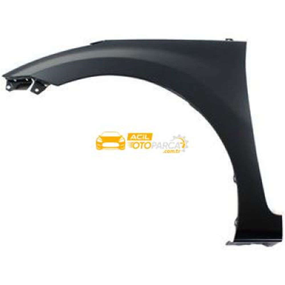 Hyundai Elentra Ön Sol Çamurluk 2011-2013