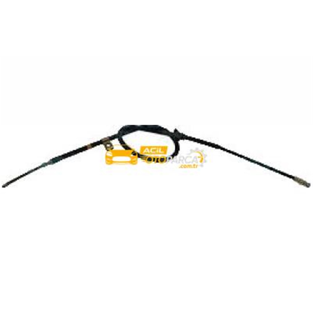Hyundai Excel El Fren Teli̇ Arka Sol 1990-1994