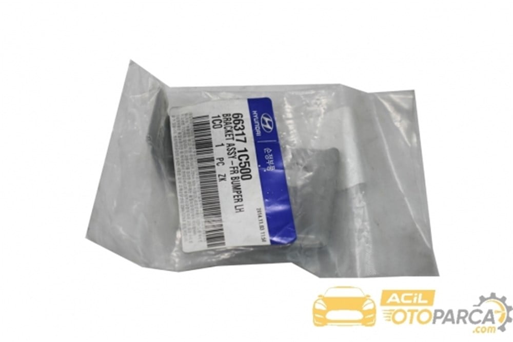 
Hyundai Getz 06- Çamurluk Bağlantı Sacı Ön Sol

