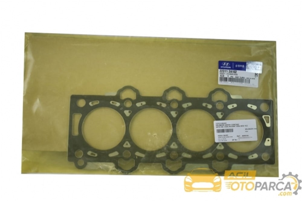 
Hyundai Getz 06- İ20 Accent era Rio Tci Silindir Kapak Contası


