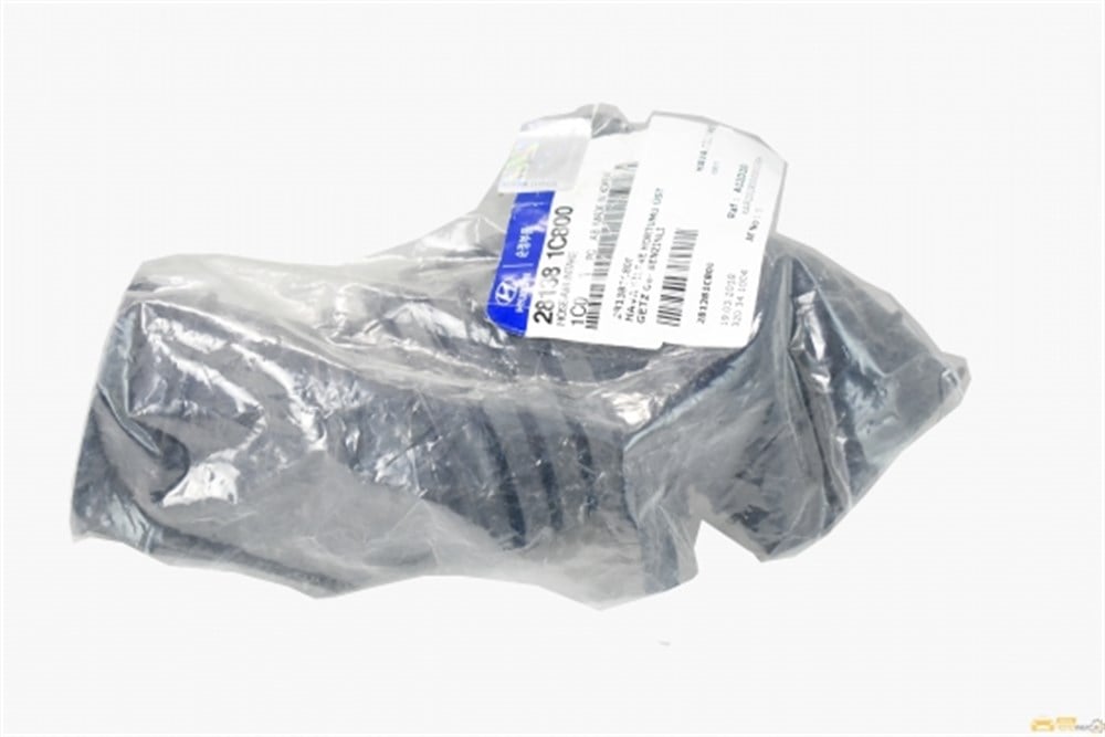 
Hyundai Getz 2006- Benzinli Hava Filtre Hortumu Üst

