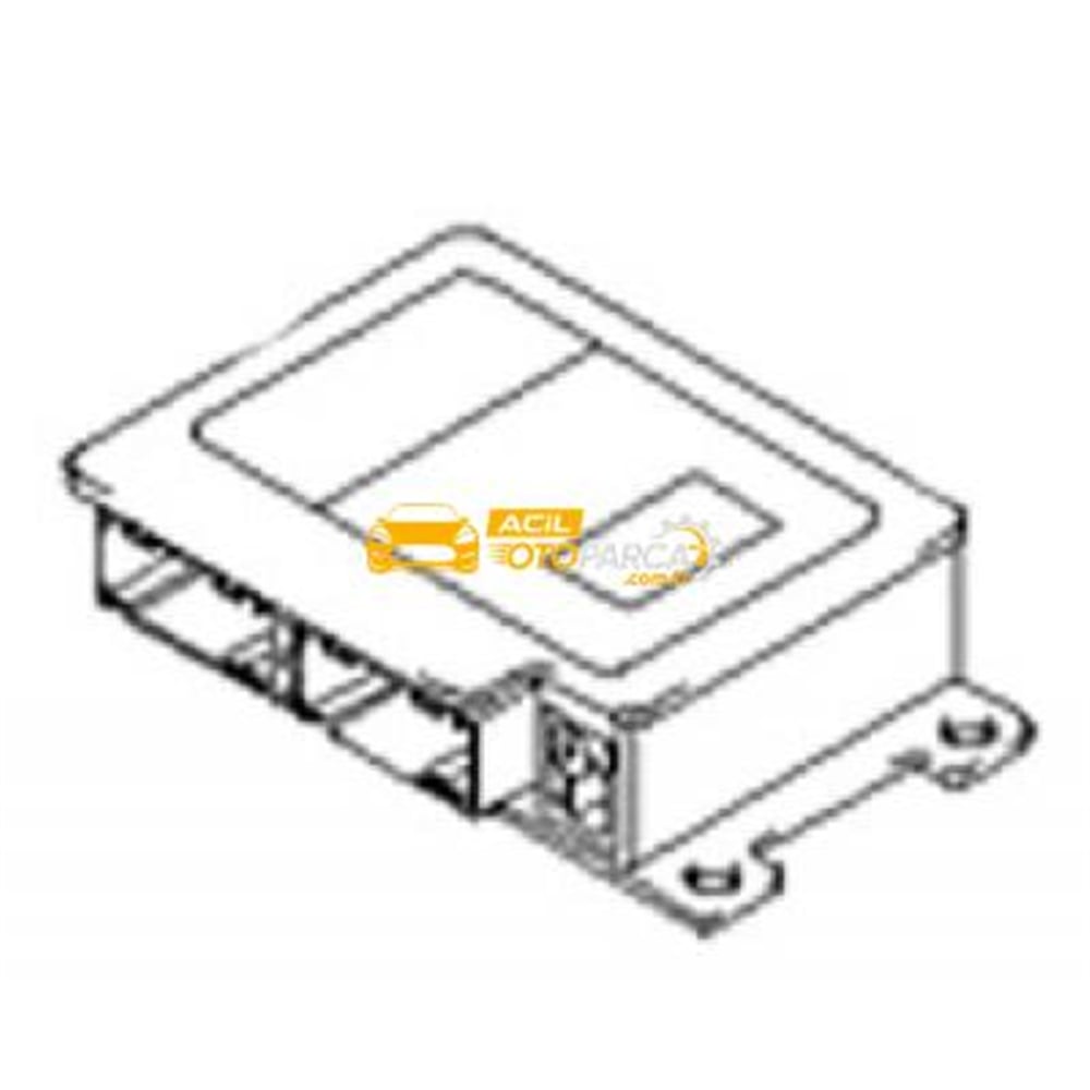 Hyundai̇ Getz Ai̇rbağ Beyni̇ 2002-2005