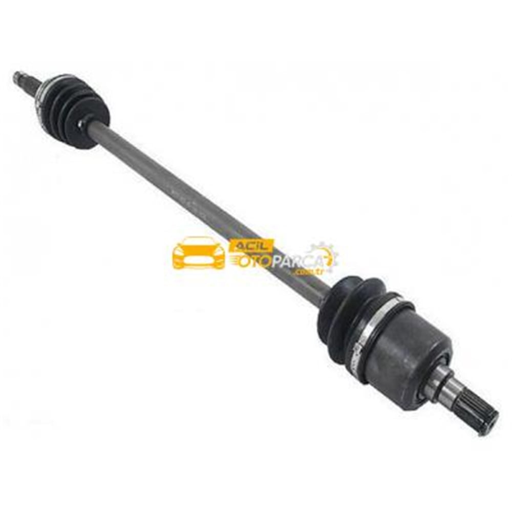 Hyundai̇ Getz Aks Komple Sol 2002-2005