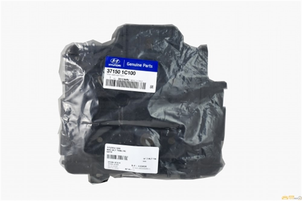 
Hyundai Getz Akü Alt Tablası

