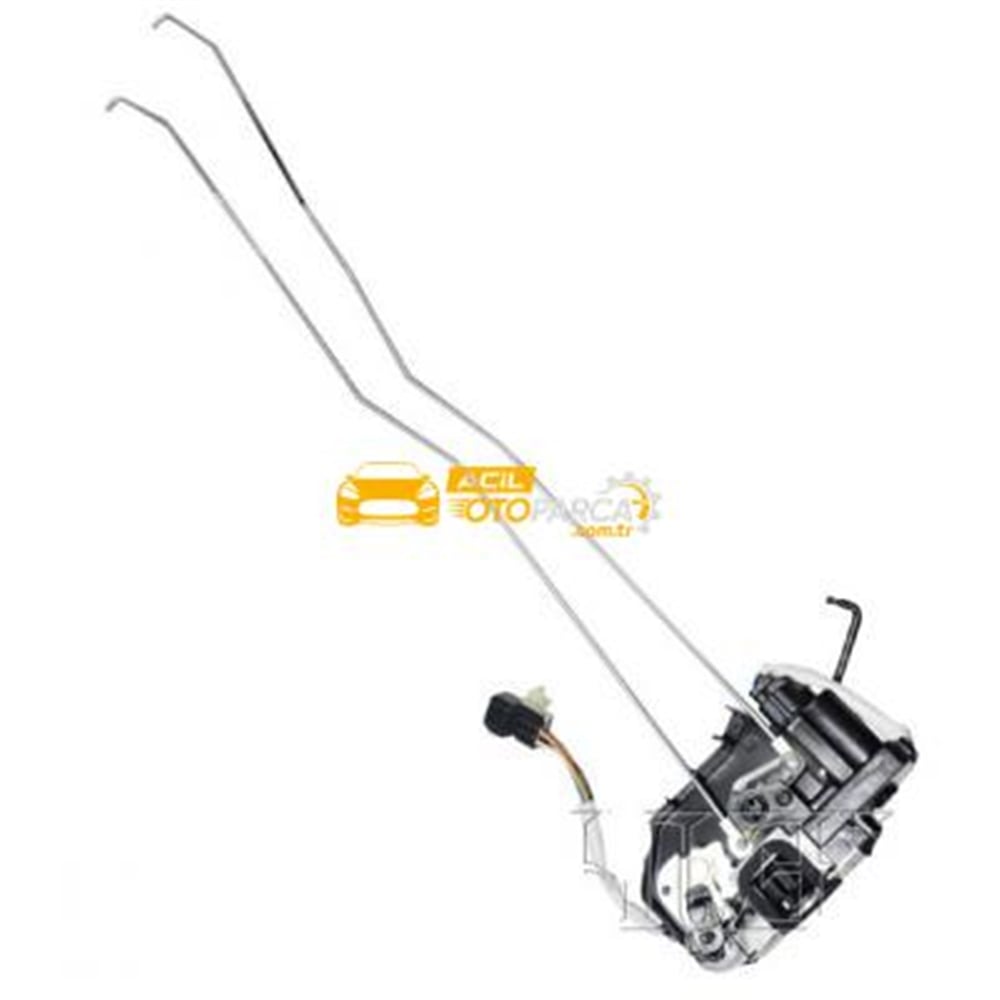Hyundai̇ Getz Arka Kapi Ki̇li̇di̇ Sağ 2002-2005