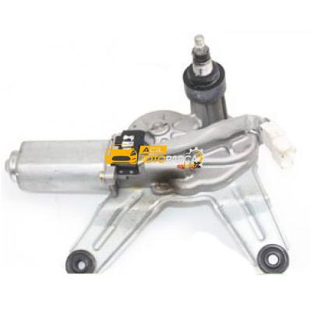 Hyundai̇ Getz Arka Si̇lecek Motoru 2006-2010