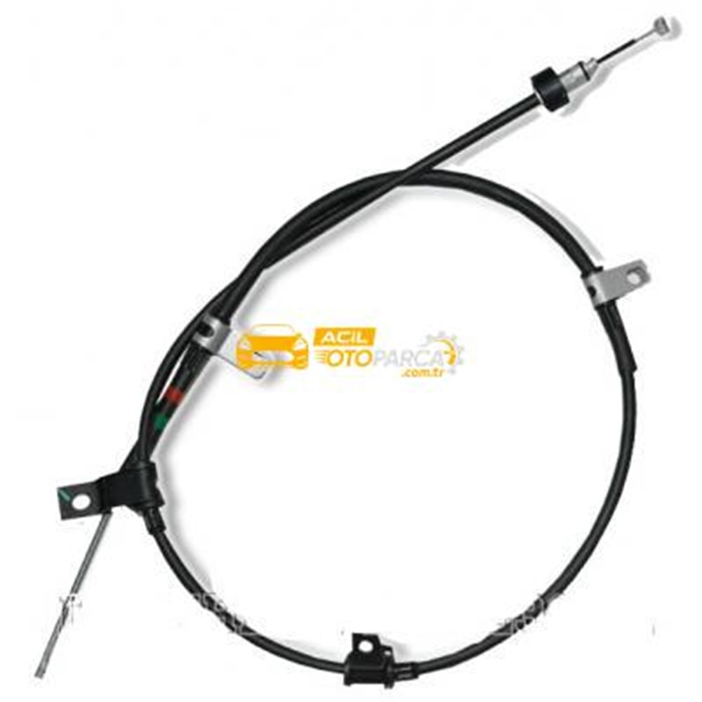 Hyundai̇ Getz El Fren Teli̇ Arka Sol 2006-2010